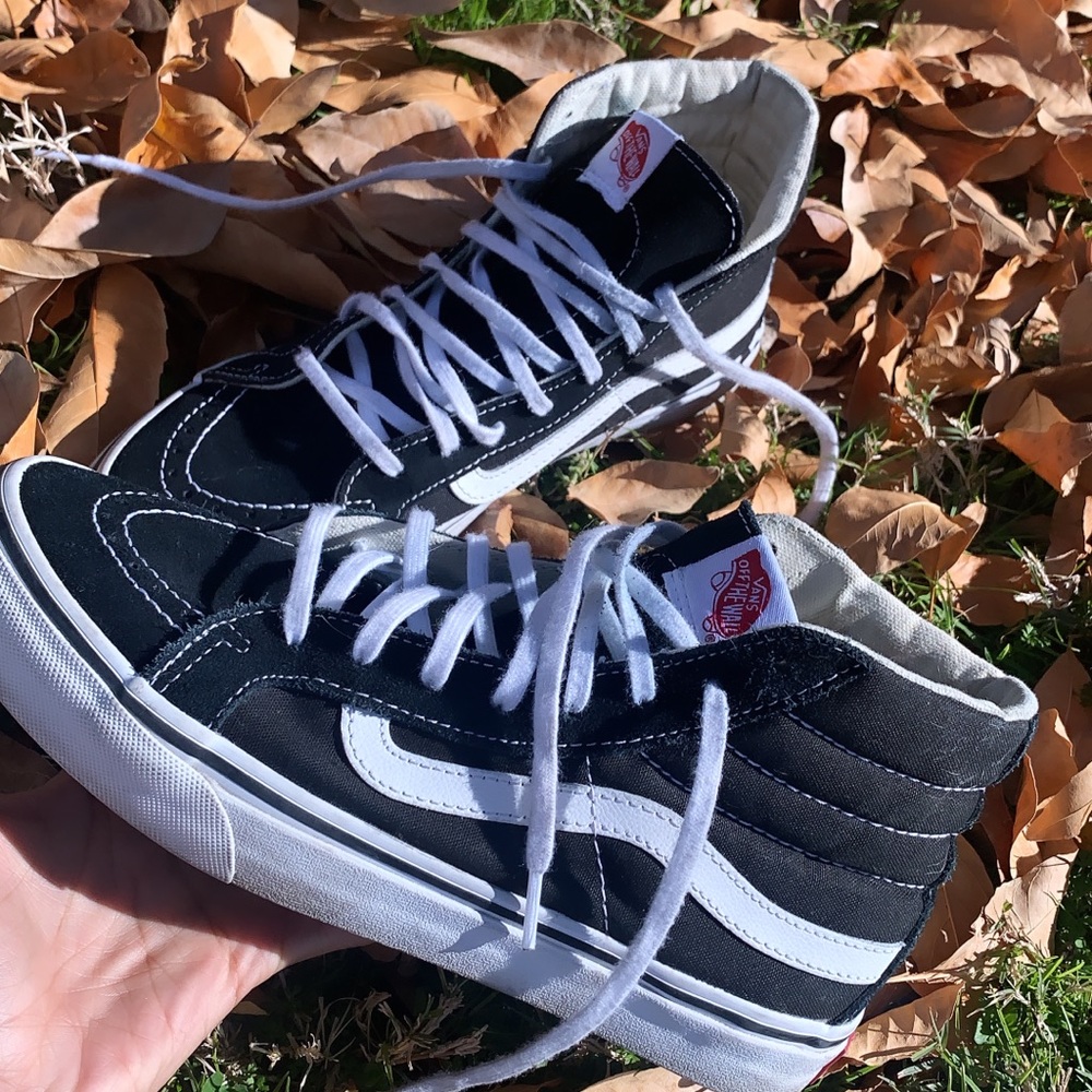 classic vans 💕